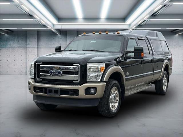 used 2012 Ford F-350 car, priced at $32,500