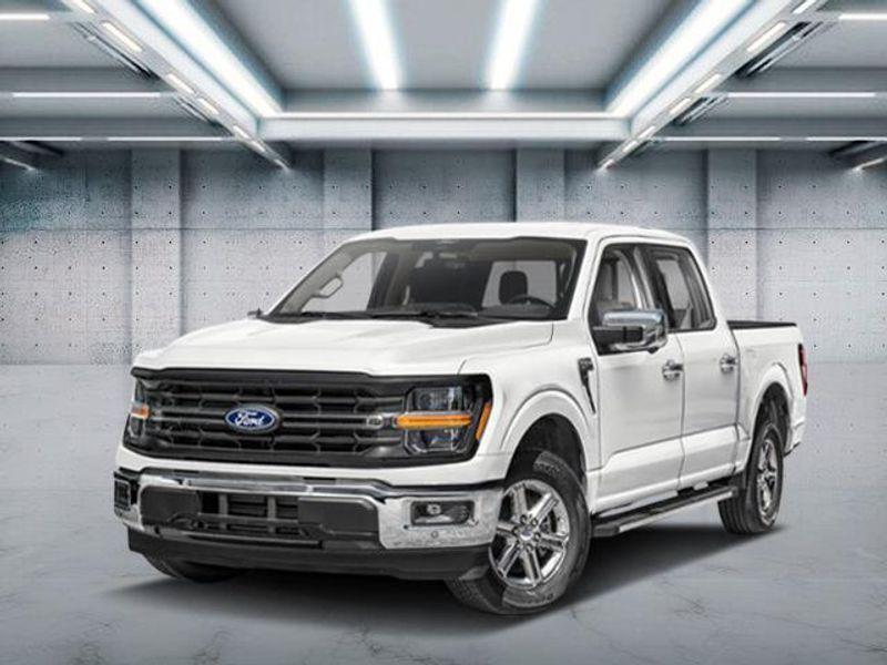 new 2025 Ford F-150 car, priced at $62,060
