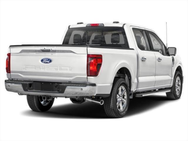new 2025 Ford F-150 car, priced at $62,060