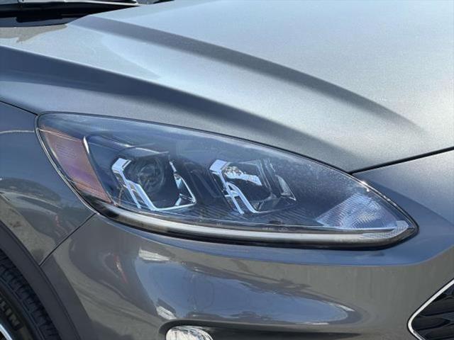 used 2022 Ford Escape car, priced at $20,555
