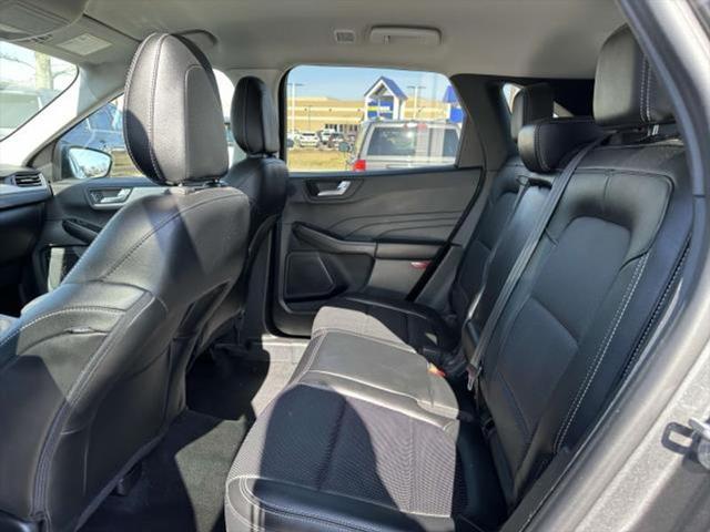 used 2022 Ford Escape car, priced at $20,555