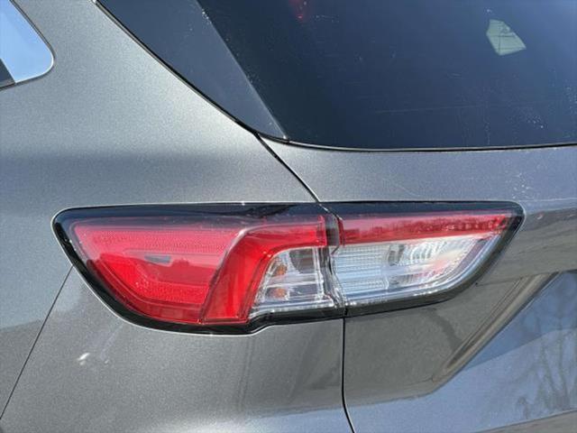 used 2022 Ford Escape car, priced at $20,555