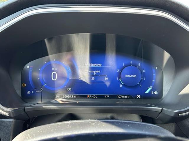 used 2022 Ford Escape car, priced at $20,555