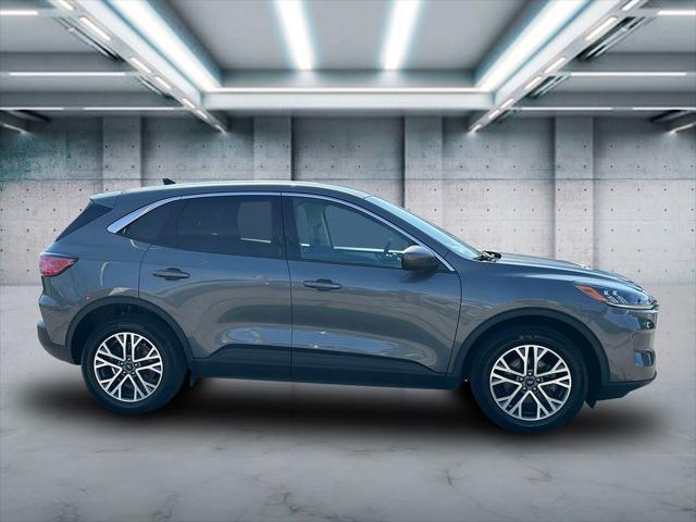 used 2022 Ford Escape car, priced at $20,555