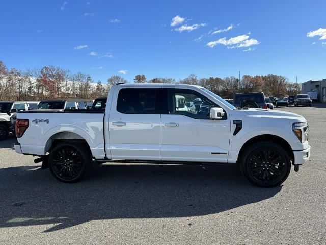 used 2024 Ford F-150 car, priced at $74,995