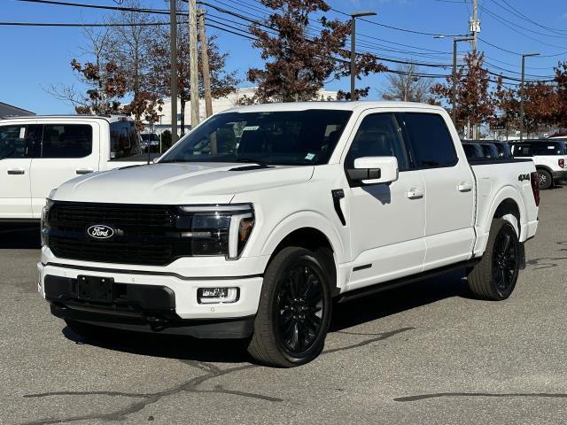 used 2024 Ford F-150 car, priced at $74,995