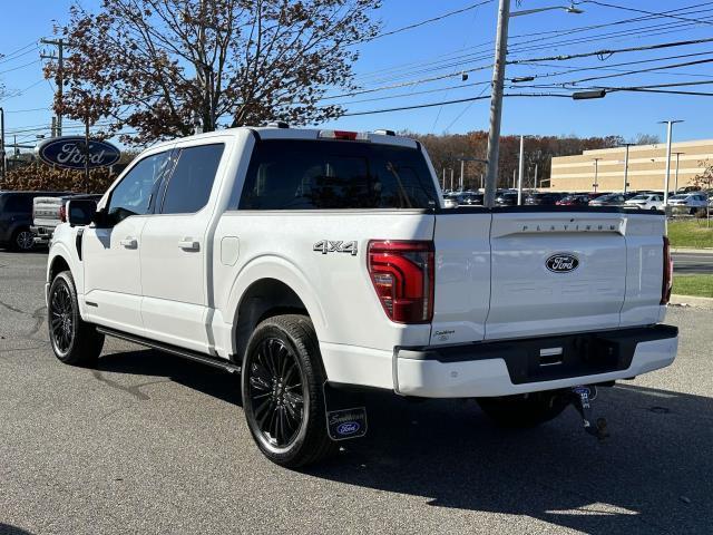 used 2024 Ford F-150 car, priced at $74,995