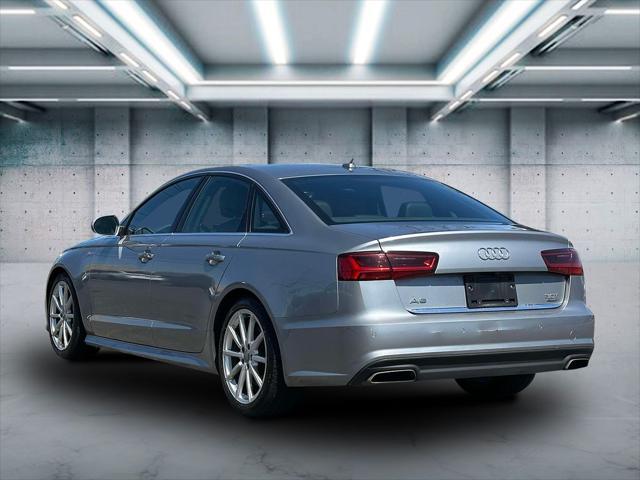 used 2017 Audi A6 car, priced at $12,995