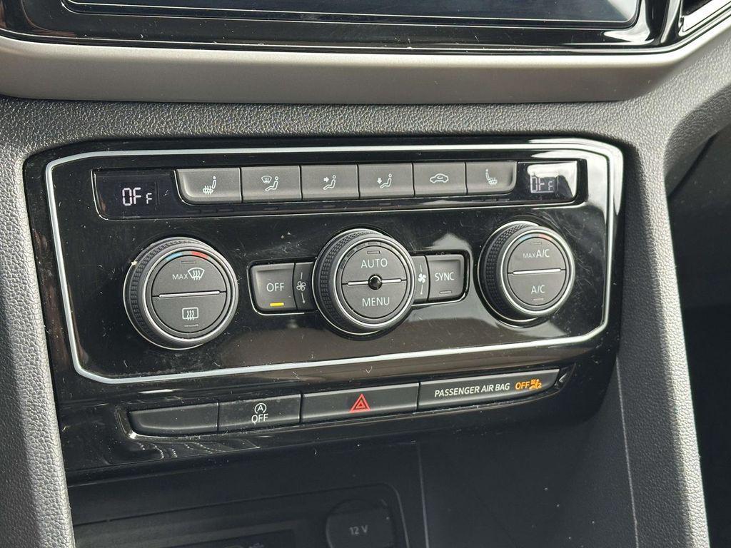 used 2023 Volkswagen Atlas Cross Sport car, priced at $27,995