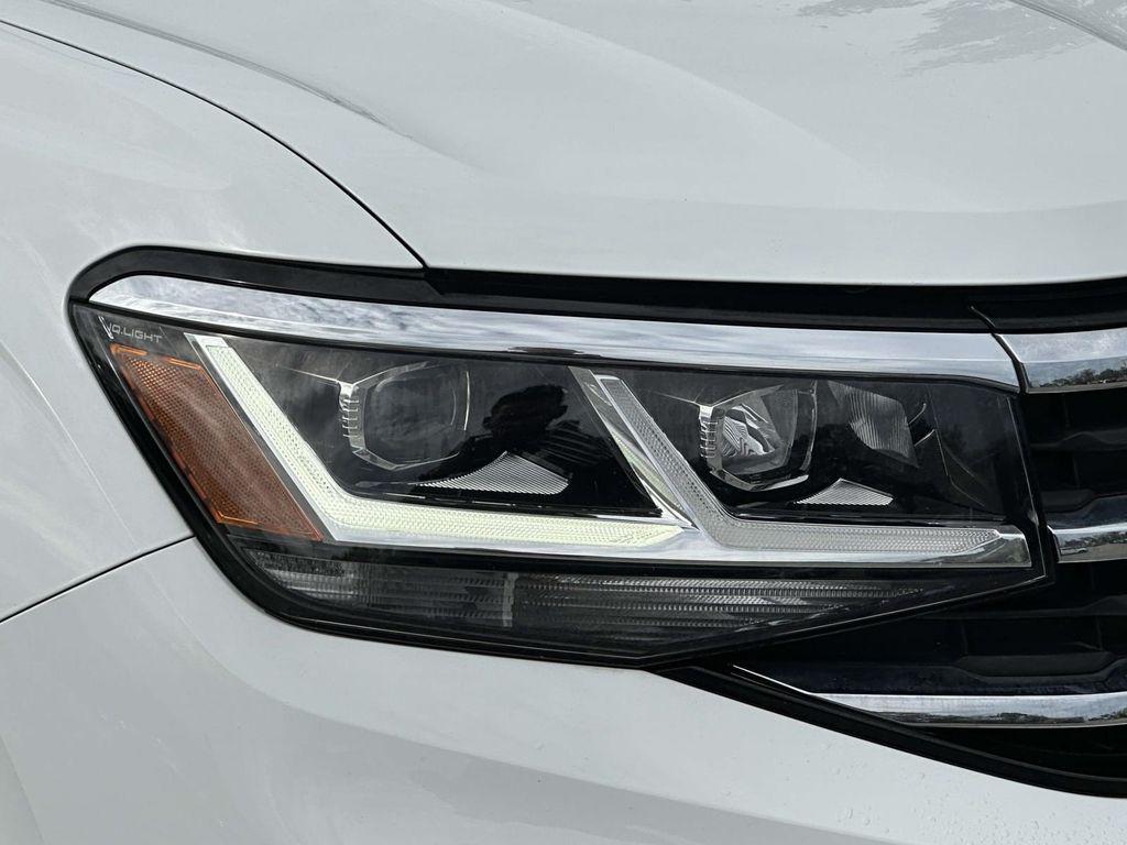 used 2023 Volkswagen Atlas Cross Sport car, priced at $27,995