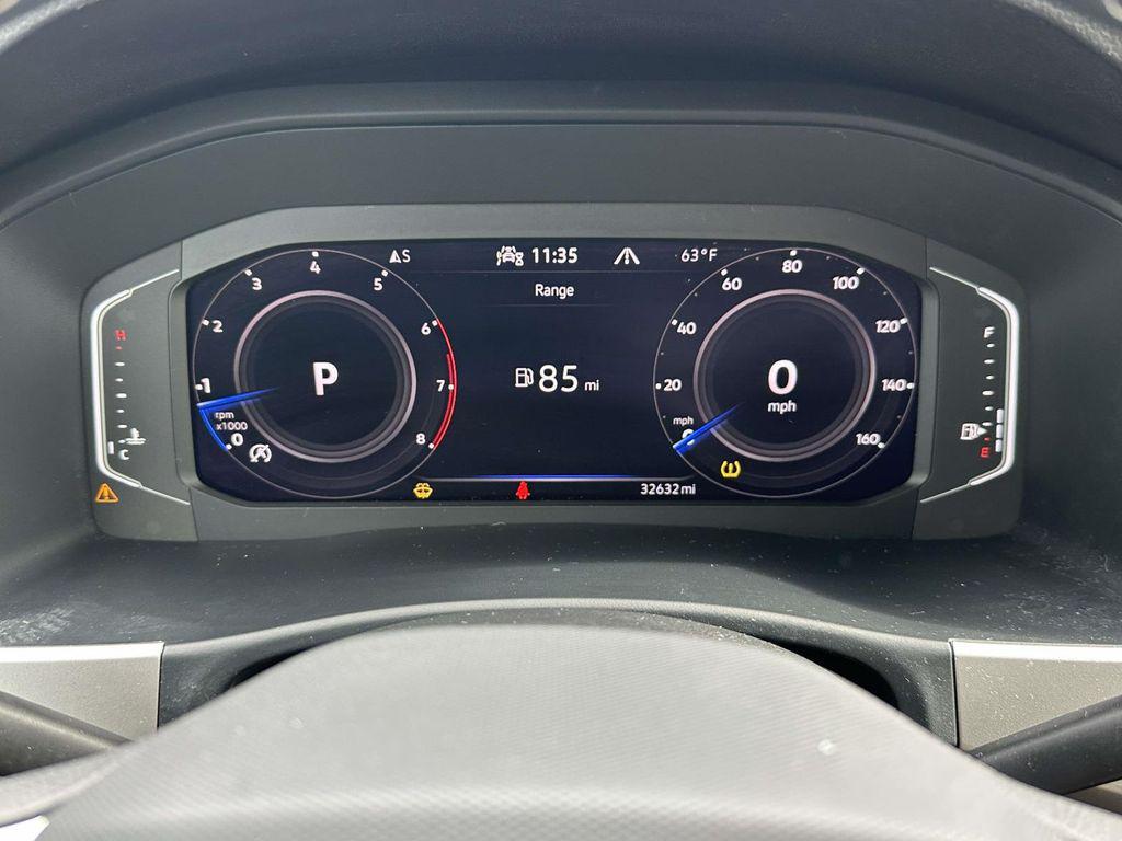 used 2023 Volkswagen Atlas Cross Sport car, priced at $27,995