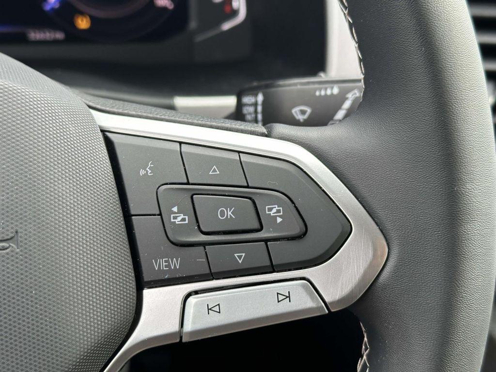 used 2023 Volkswagen Atlas Cross Sport car, priced at $27,995