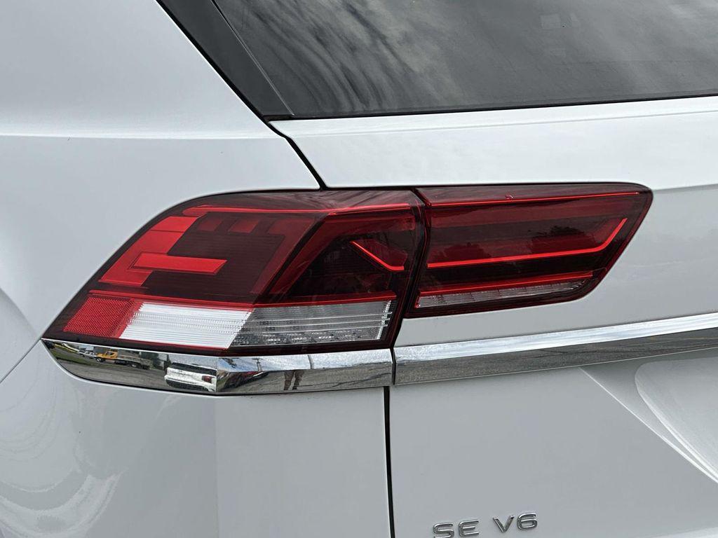 used 2023 Volkswagen Atlas Cross Sport car, priced at $27,995