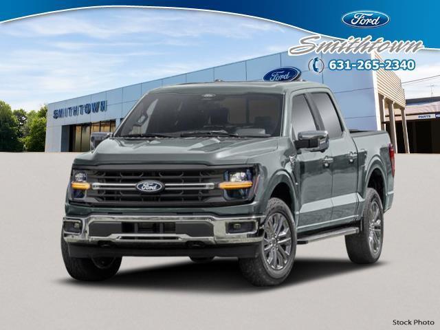 new 2024 Ford F-150 car