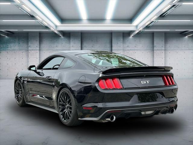 used 2017 Ford Mustang car, priced at $39,595