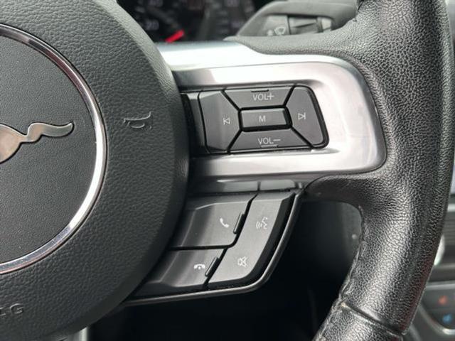 used 2017 Ford Mustang car, priced at $39,595