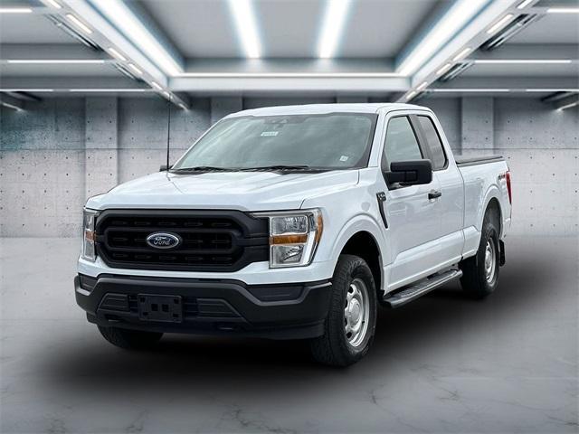 used 2021 Ford F-150 car, priced at $33,335
