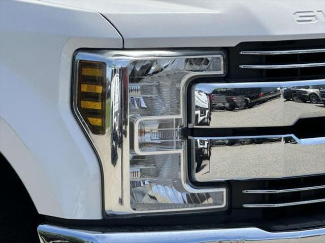 used 2018 Ford F-250 car, priced at $49,555