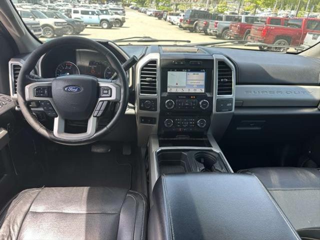 used 2018 Ford F-250 car, priced at $49,555