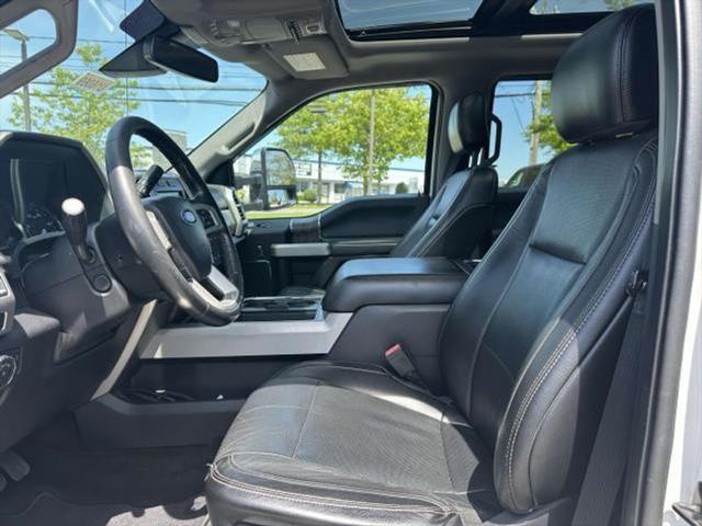 used 2018 Ford F-250 car, priced at $49,555