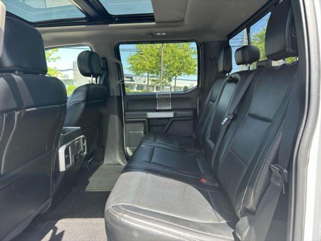 used 2018 Ford F-250 car, priced at $49,555