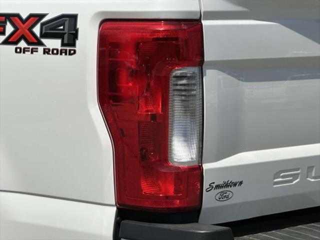 used 2018 Ford F-250 car, priced at $49,555