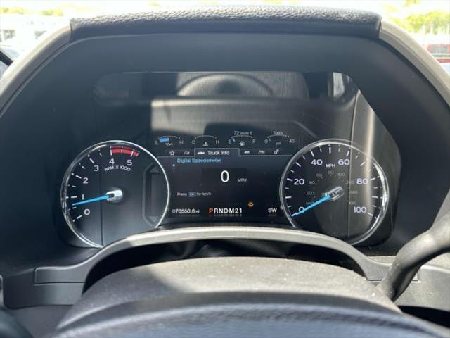 used 2018 Ford F-250 car, priced at $49,555