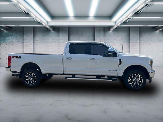 used 2018 Ford F-250 car, priced at $49,555
