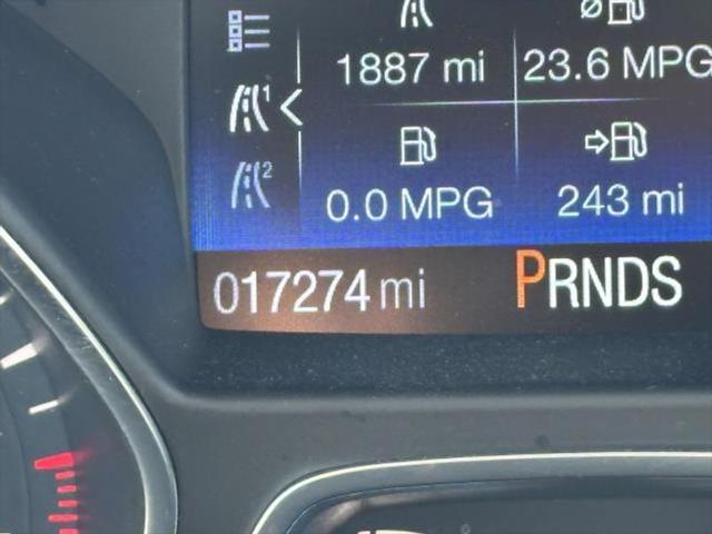 used 2018 Ford Escape car, priced at $20,865