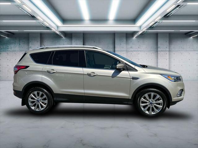 used 2018 Ford Escape car, priced at $20,865