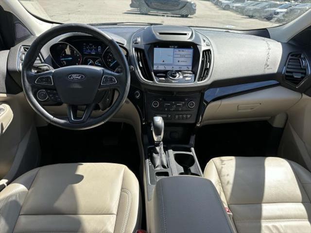 used 2018 Ford Escape car, priced at $20,865