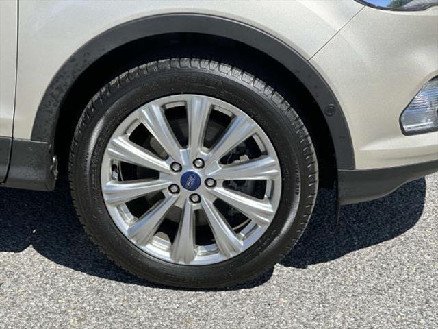 used 2018 Ford Escape car, priced at $20,865