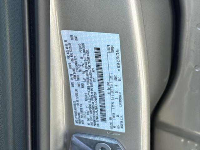 used 2018 Ford Escape car, priced at $20,865