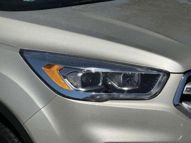 used 2018 Ford Escape car, priced at $20,865