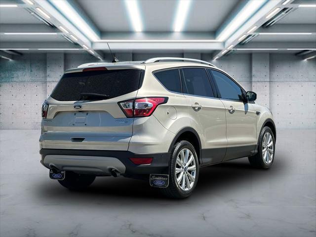 used 2018 Ford Escape car, priced at $20,865