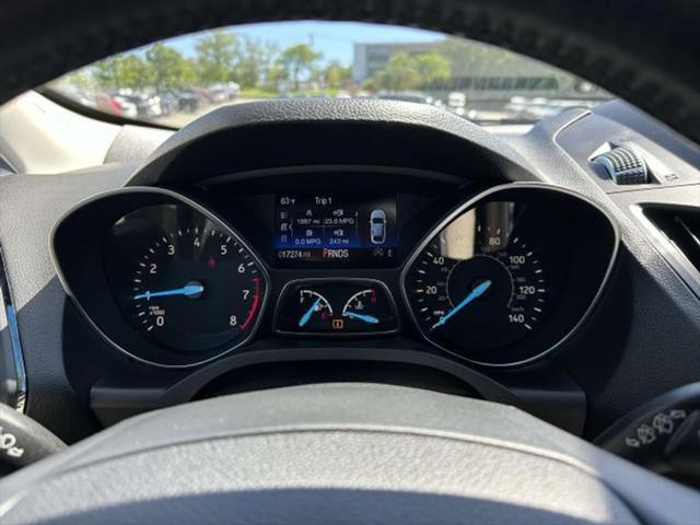 used 2018 Ford Escape car, priced at $20,865