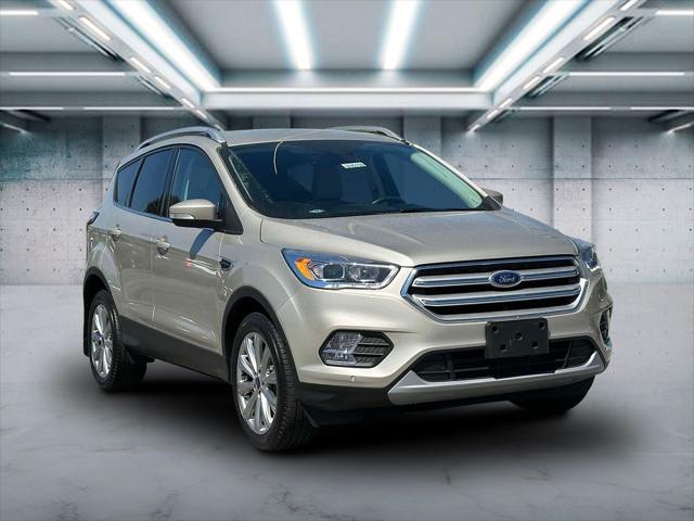 used 2018 Ford Escape car, priced at $20,865