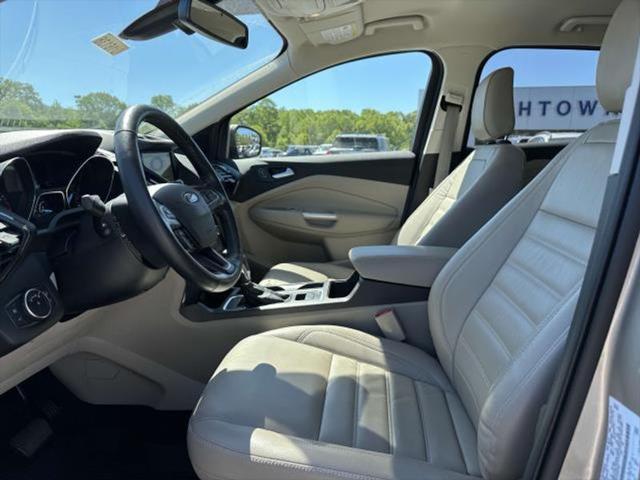 used 2018 Ford Escape car, priced at $20,865