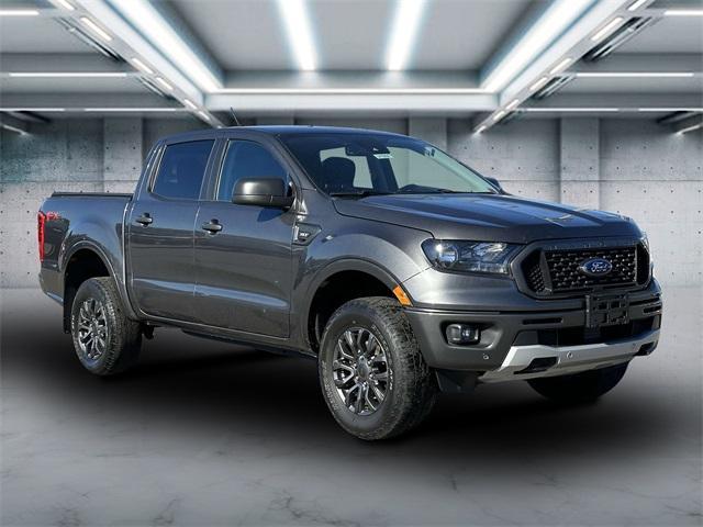 used 2020 Ford Ranger car, priced at $28,885