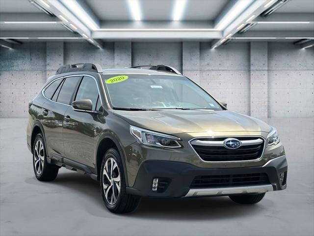 used 2020 Subaru Outback car, priced at $24,755