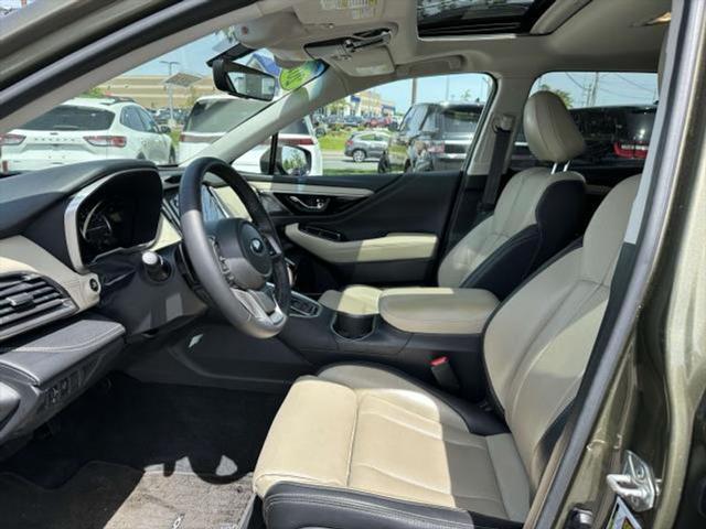 used 2020 Subaru Outback car, priced at $24,755