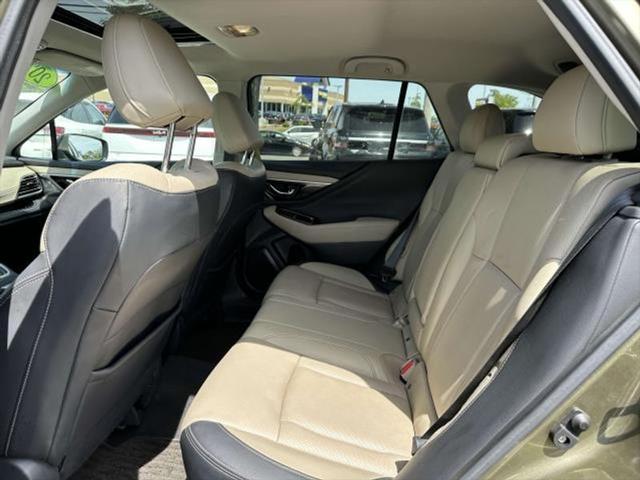 used 2020 Subaru Outback car, priced at $24,755