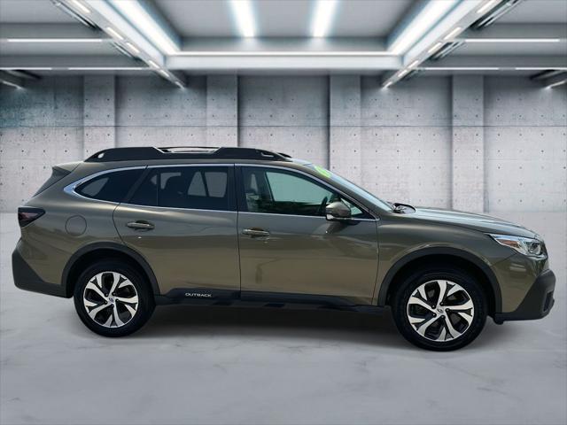 used 2020 Subaru Outback car, priced at $24,755