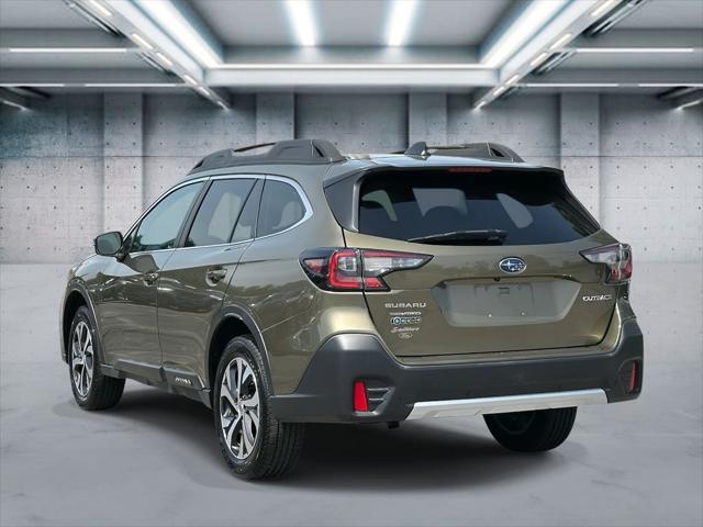 used 2020 Subaru Outback car, priced at $24,755