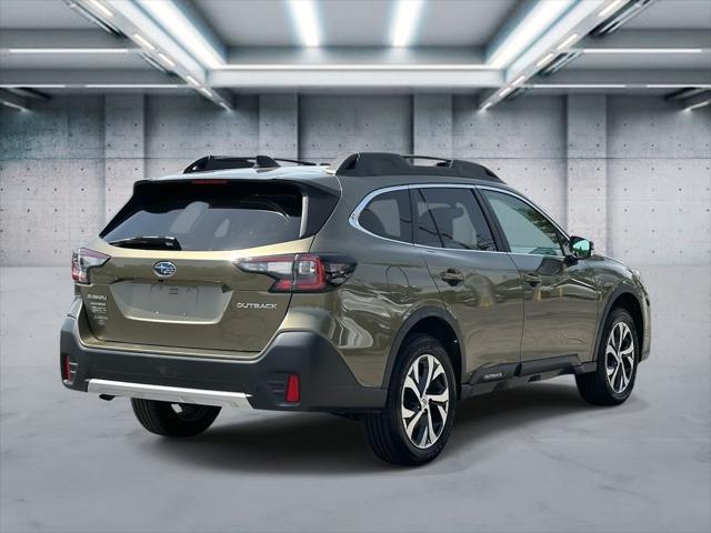 used 2020 Subaru Outback car, priced at $24,755
