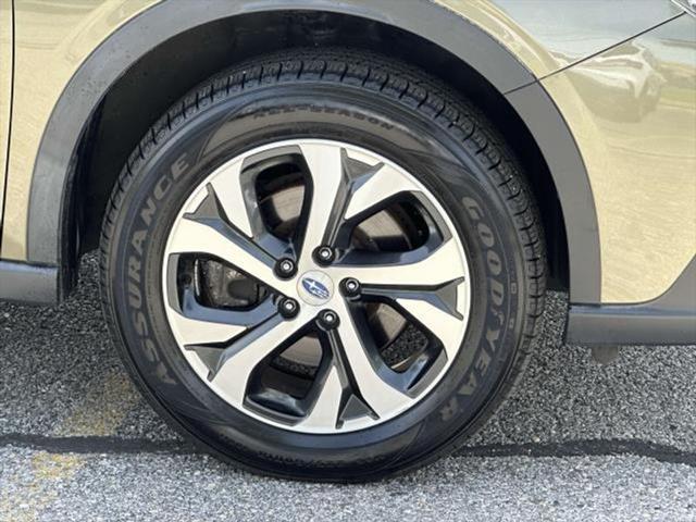 used 2020 Subaru Outback car, priced at $24,755