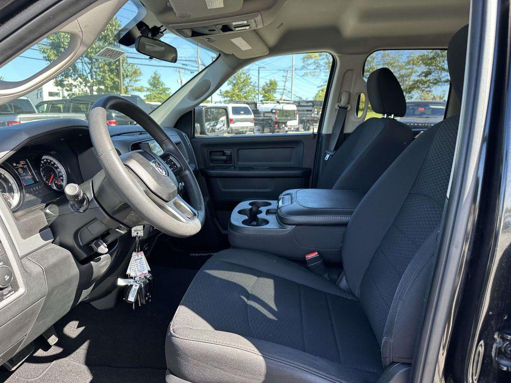 used 2018 Ram 1500 car, priced at $23,459