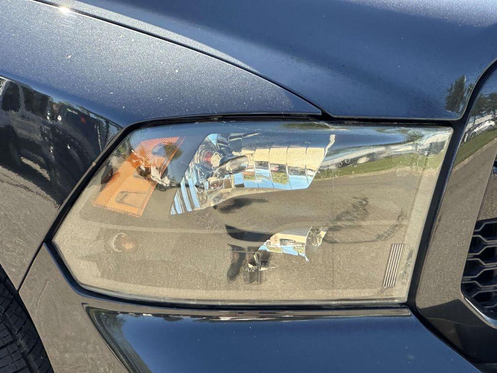 used 2018 Ram 1500 car, priced at $23,459