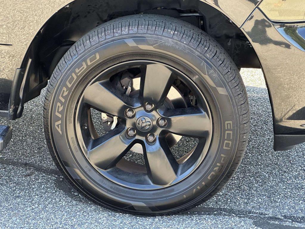 used 2018 Ram 1500 car, priced at $23,459