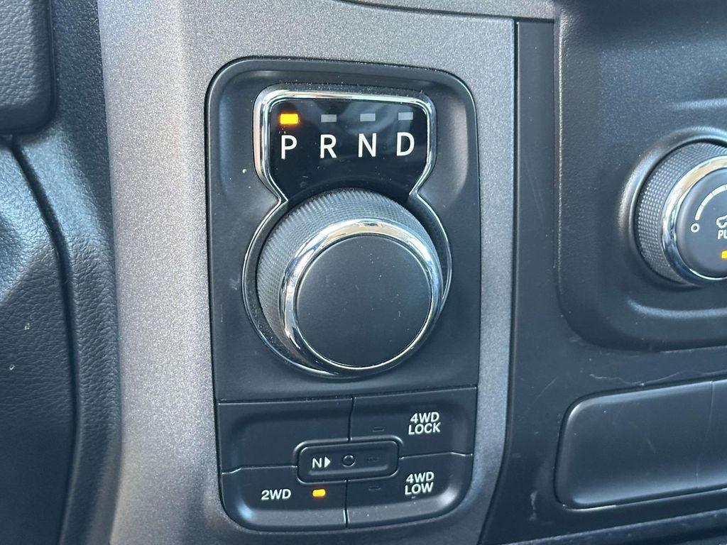 used 2018 Ram 1500 car, priced at $23,459